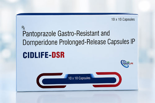 CIDLIFE-DSR