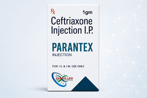 PARANTEX-INJECTION