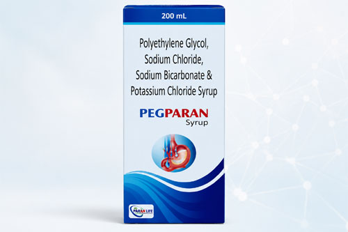 PEGPARAN-SYRUP