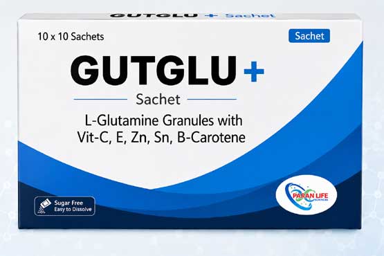 GUTGLU + Sachet