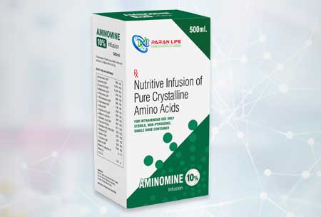 AMINOMINE 10% 500ml