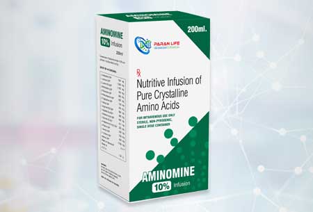 AMINOMINE 10% 200ml