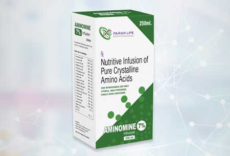AMINOMINE 7% 250ml
